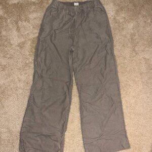 Aritzia Lodge Linen Pant